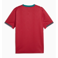Camiseta Portugal Primera Equipación Replica Mundial 2026 mangas cortas